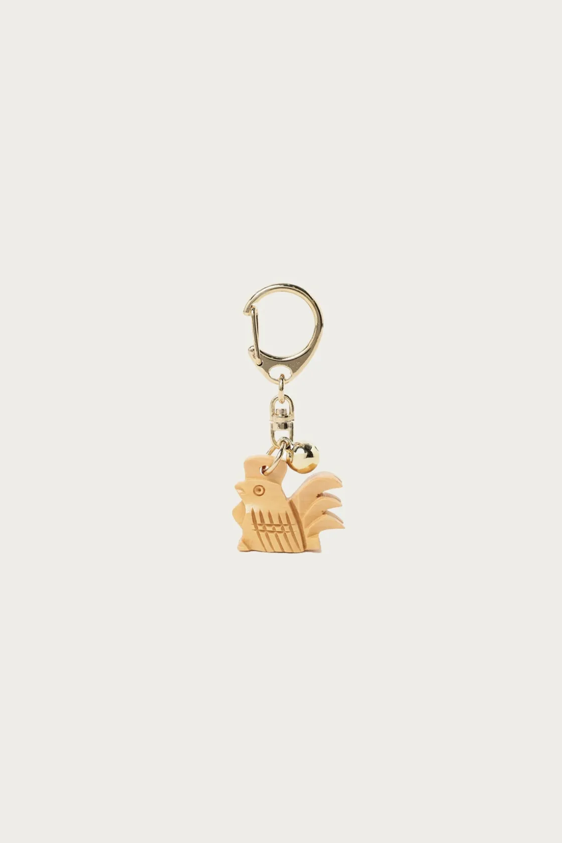 Accessories<Beams Japan Zodiac Key Chain - Rooster