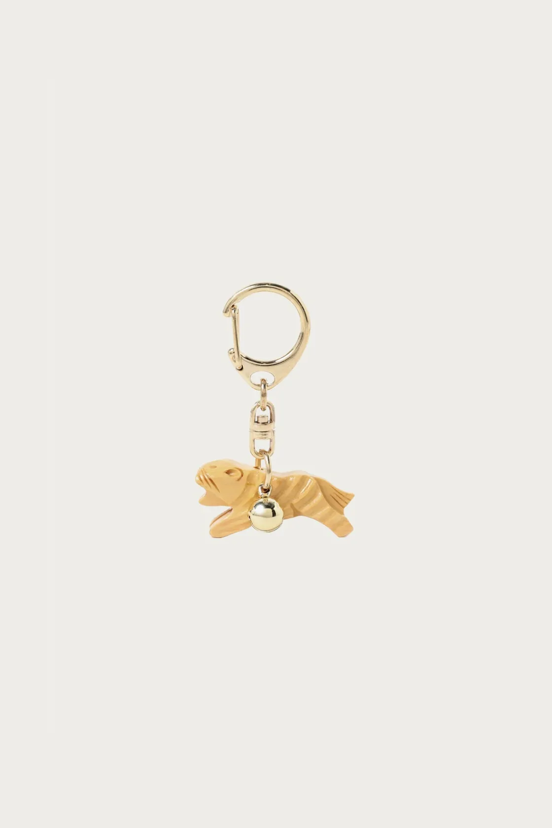 Accessories<Beams Japan Zodiac Key Chain - Tiger